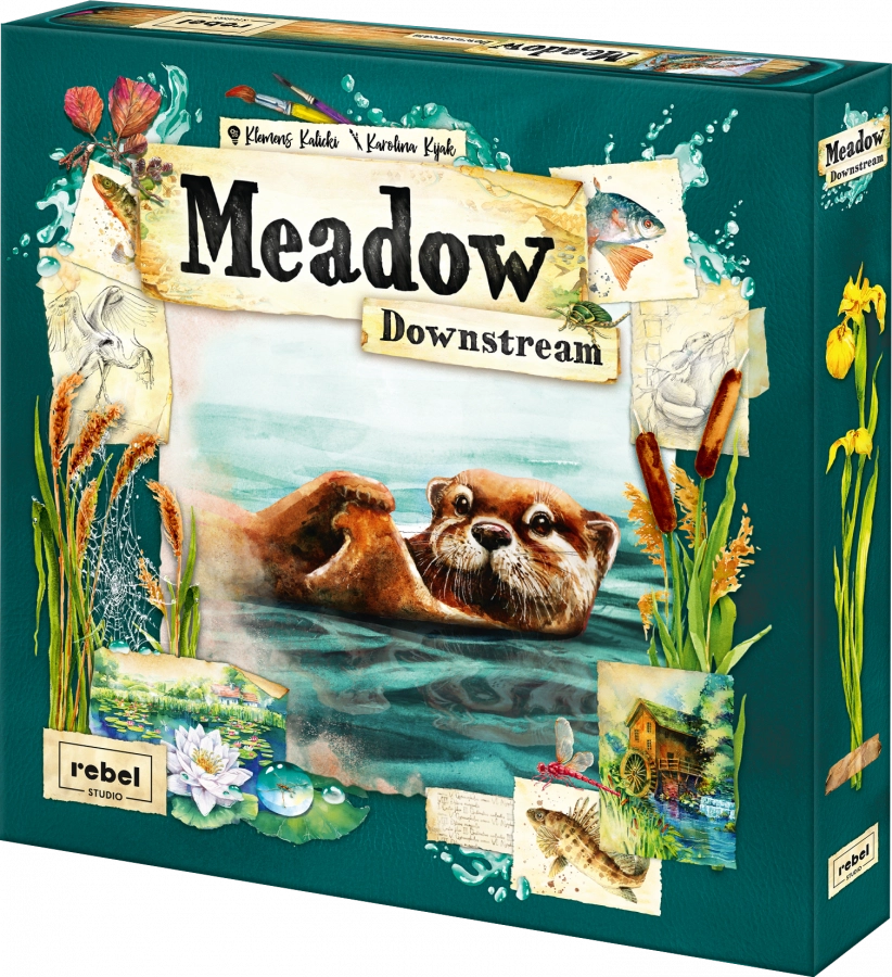 Meadow: Downstream